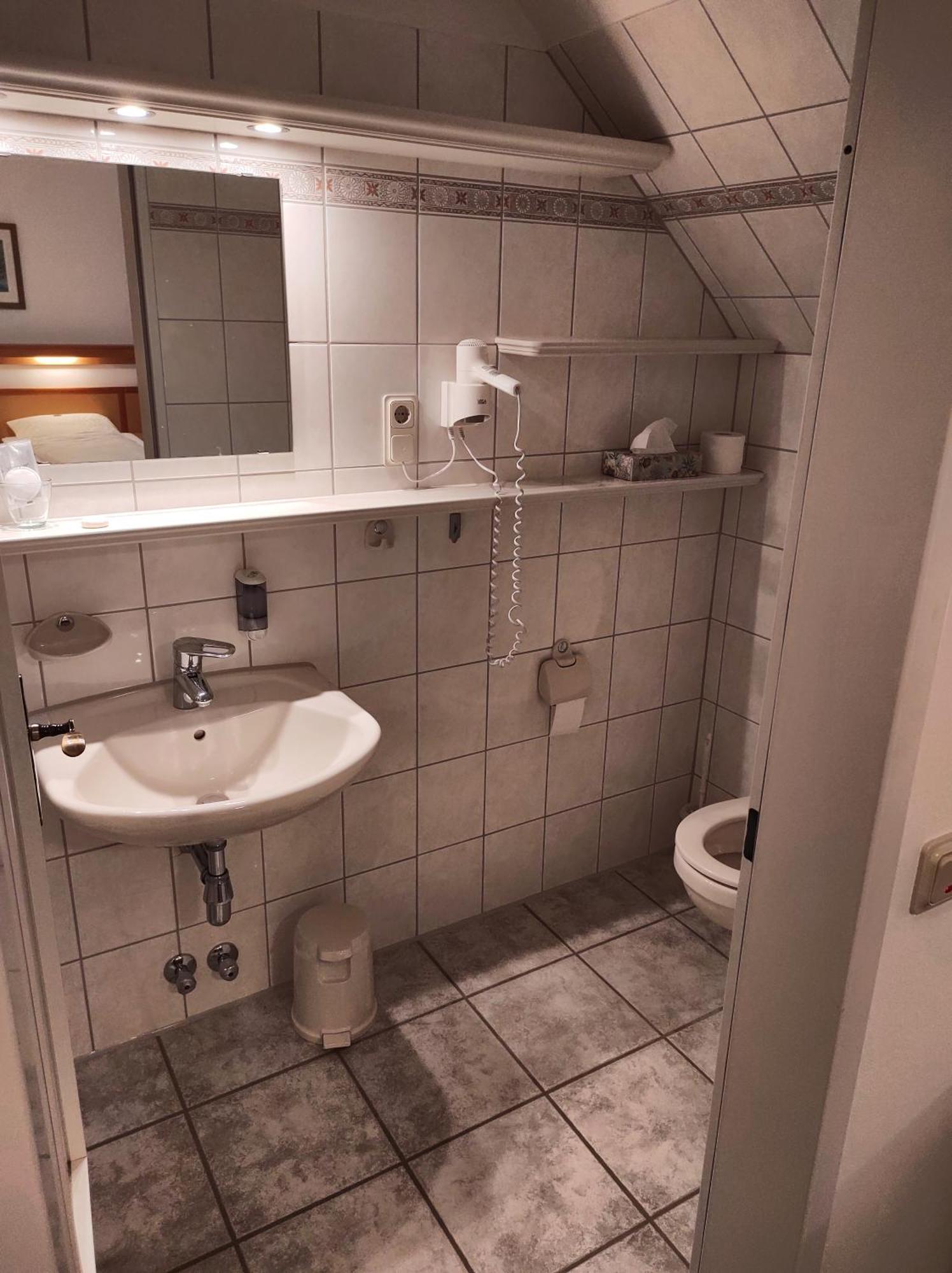 Hotel Weinhof Groß Mackenstedt Stuhr Zimmer foto