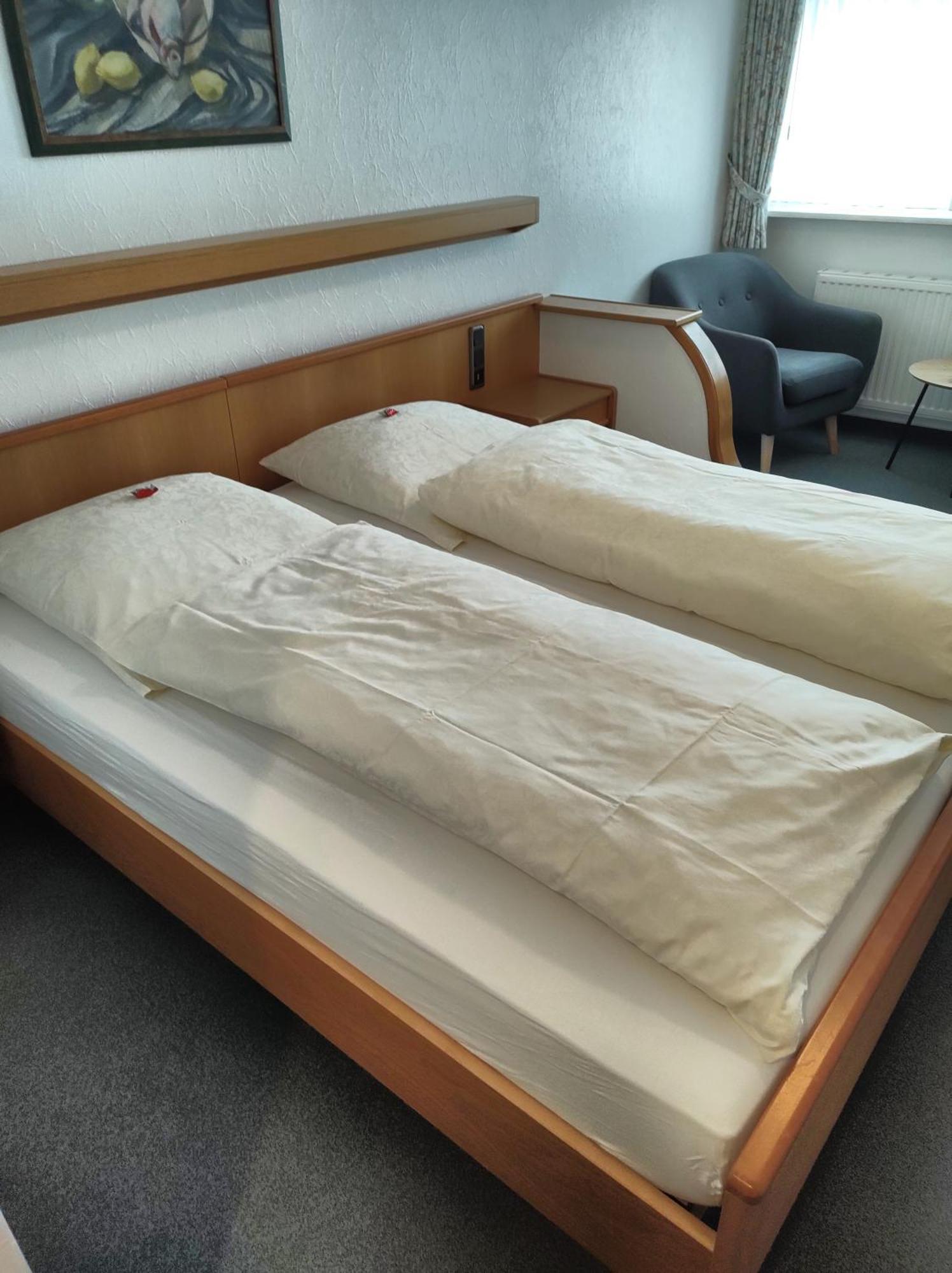 Hotel Weinhof Groß Mackenstedt Stuhr Zimmer foto